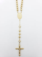 14K Gold- Rosary Chain