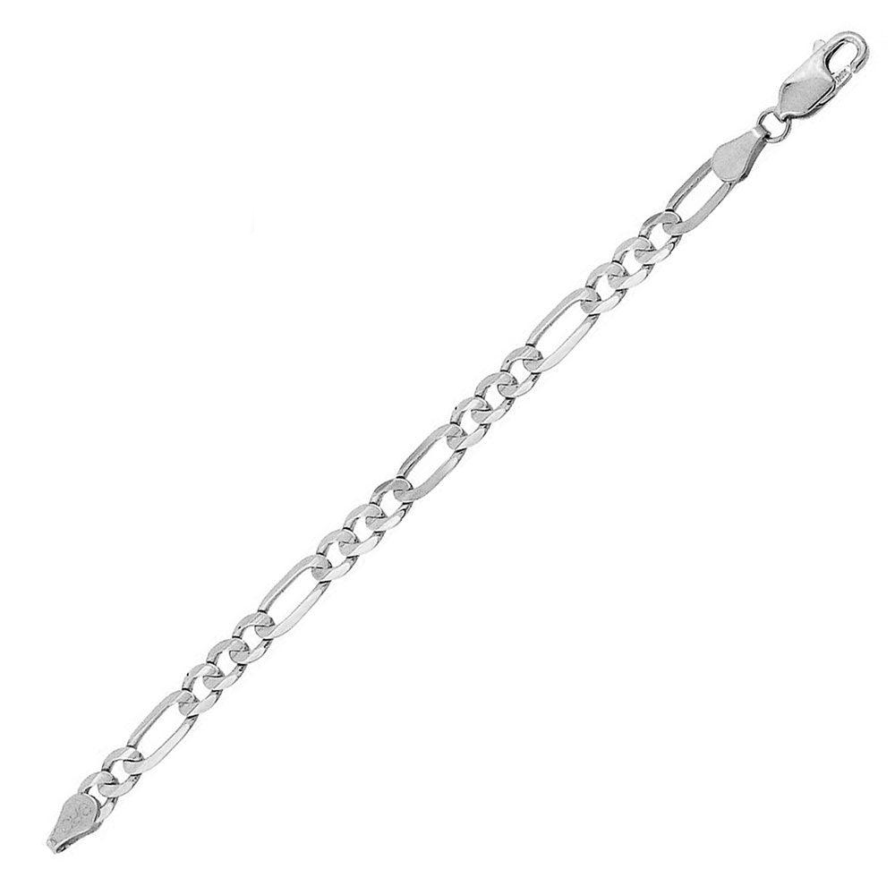 Figaro 200 Chain or Bracelet 8.9mm - CH609 SPI