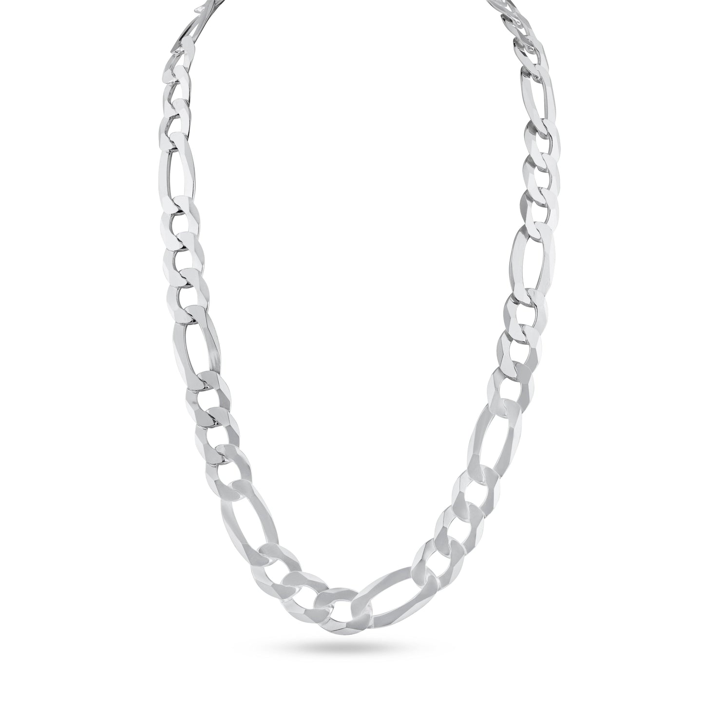 Figaro 200 Chain or Bracelet 8.9mm - CH609 SPI