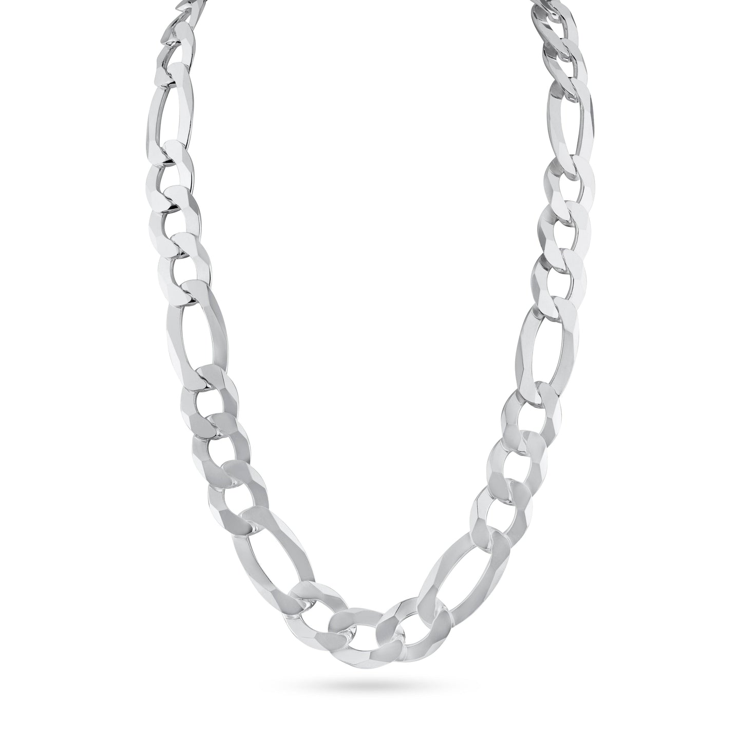 Figaro 300 Chain or Bracelet 11.9mm - CH611 SPI