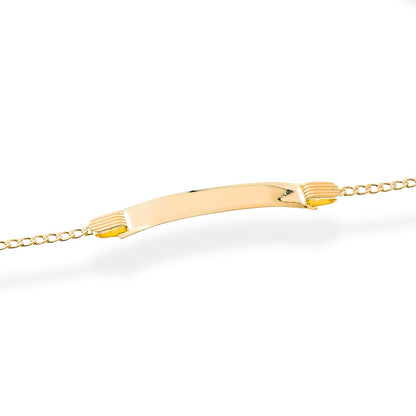 14k Gold Bracelet