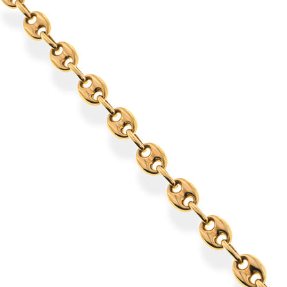 Puff Necklaces | 14K Gold - Fantastic Jewelry NYC