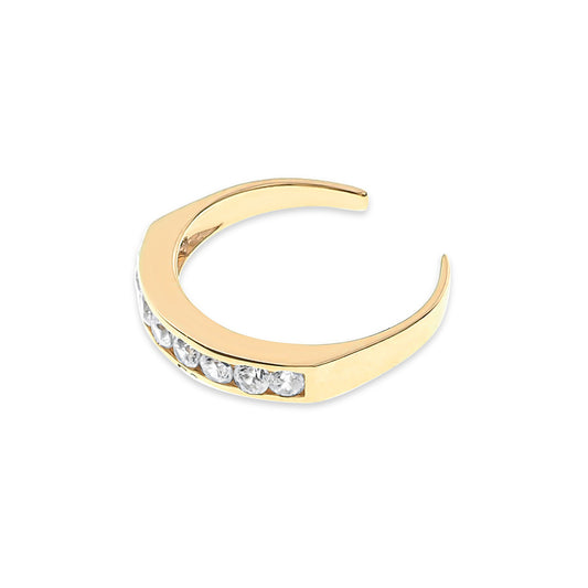 Toe Ring for weight loss Ring | 14K Gold