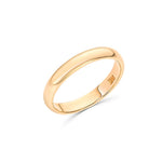 Classic 14K Gold Wedding Band Ring - Shop Now at Fantastic Jewelry NYC!