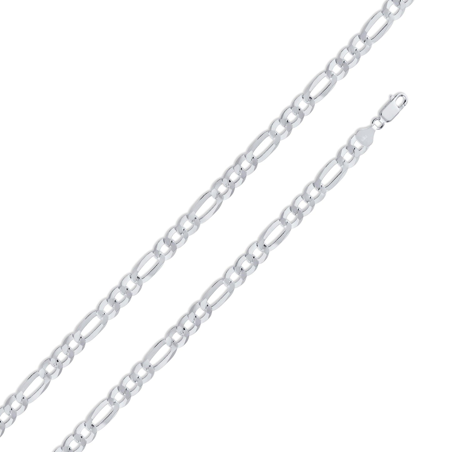 Figaro 150 5.6mm Chain or Bracelet - CH607 SPI
