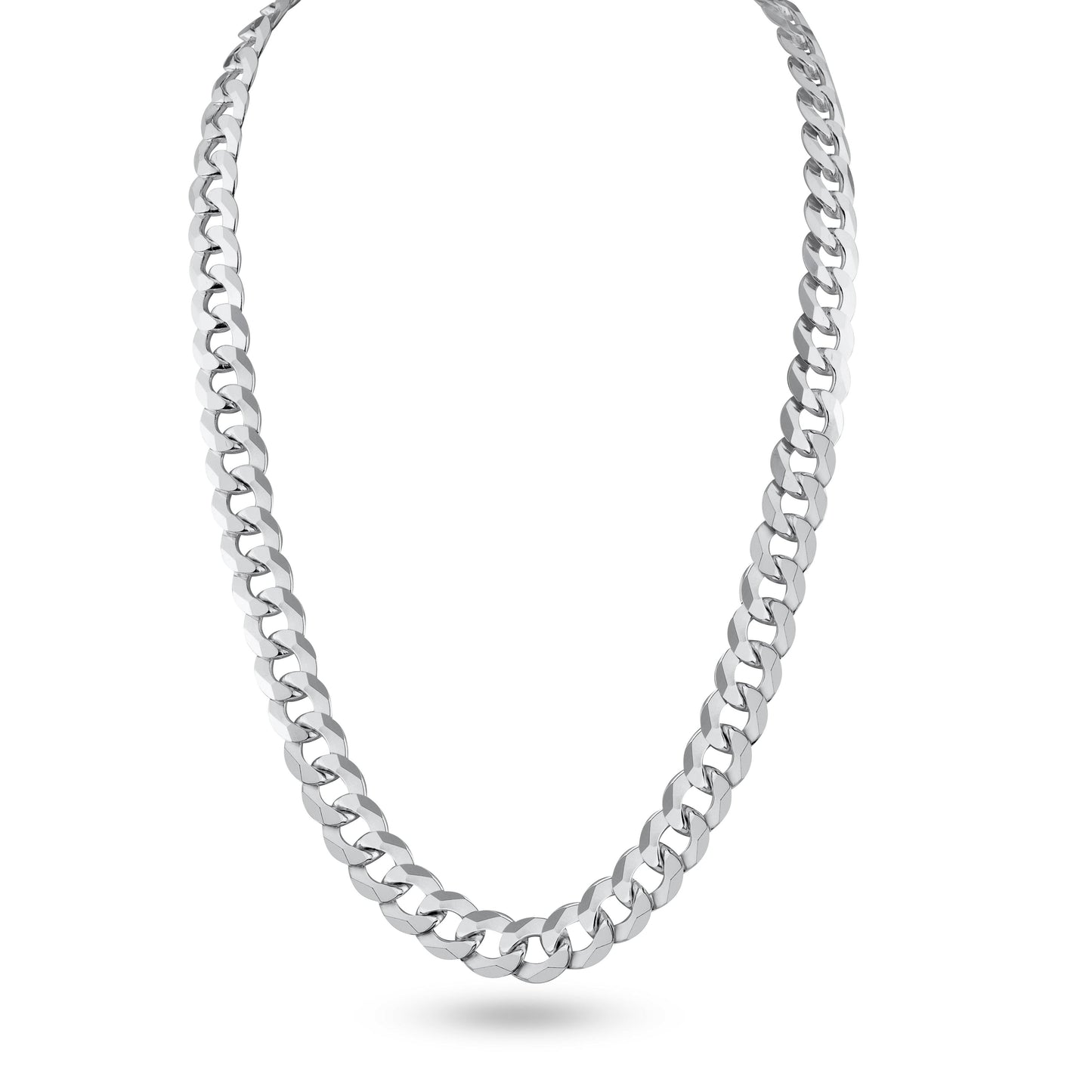 Curb 250 Chain or Bracelet 8.6mm - CH621 SPI