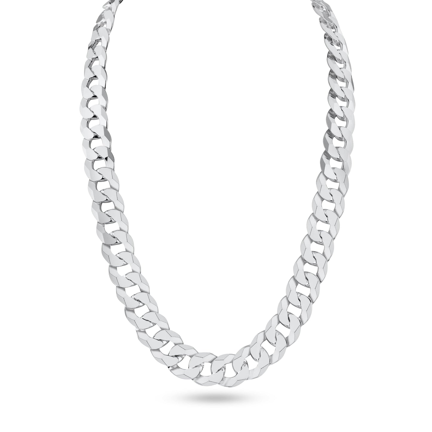 Curb 300 Chain or Bracelet 10.7mm - CH622 SPI