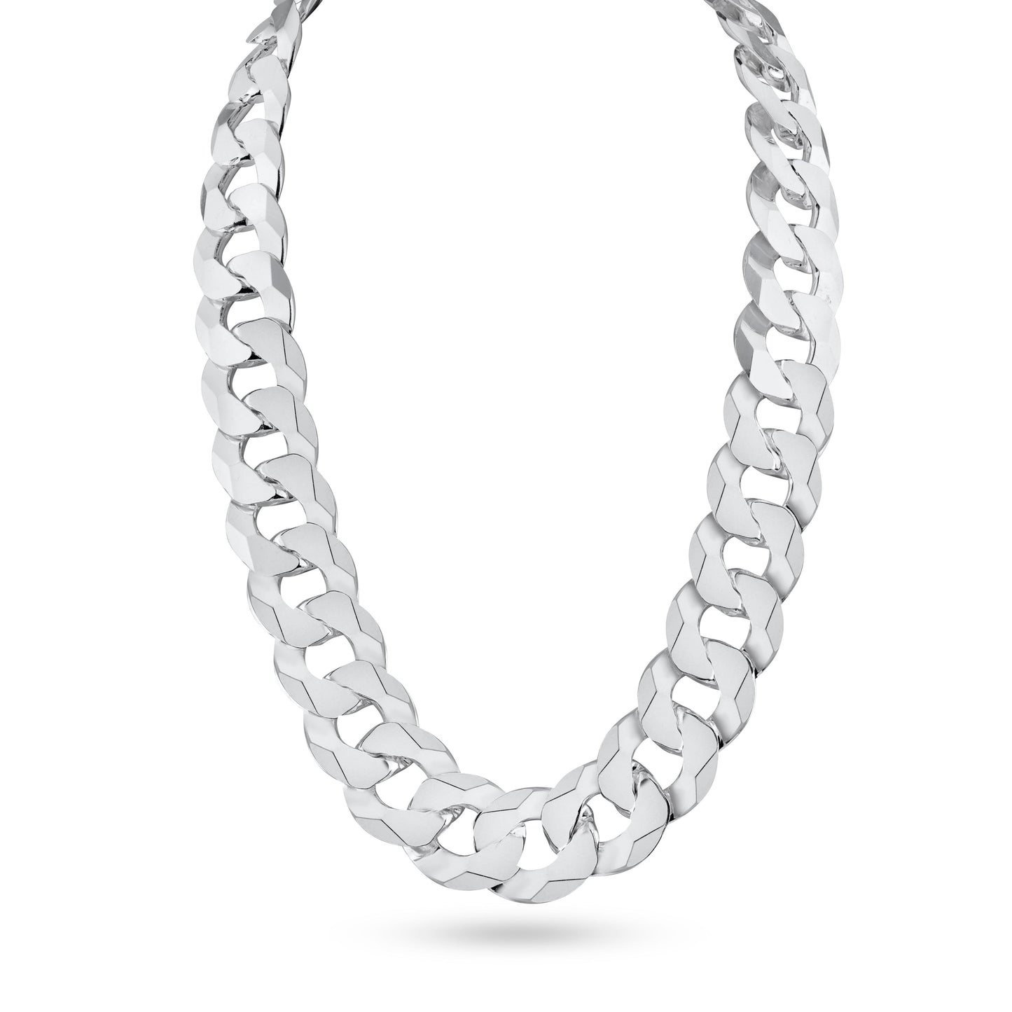 Curb 350 Chain or Bracelet 12.5mm - CH623 SPI