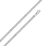 Silver Chain - Miami Cuban Link