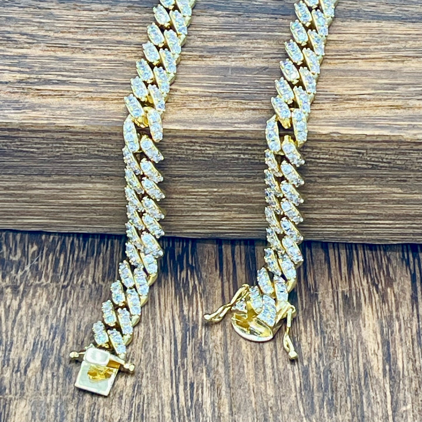 BRBN-01 8mm Fantastic Jewelry NYC