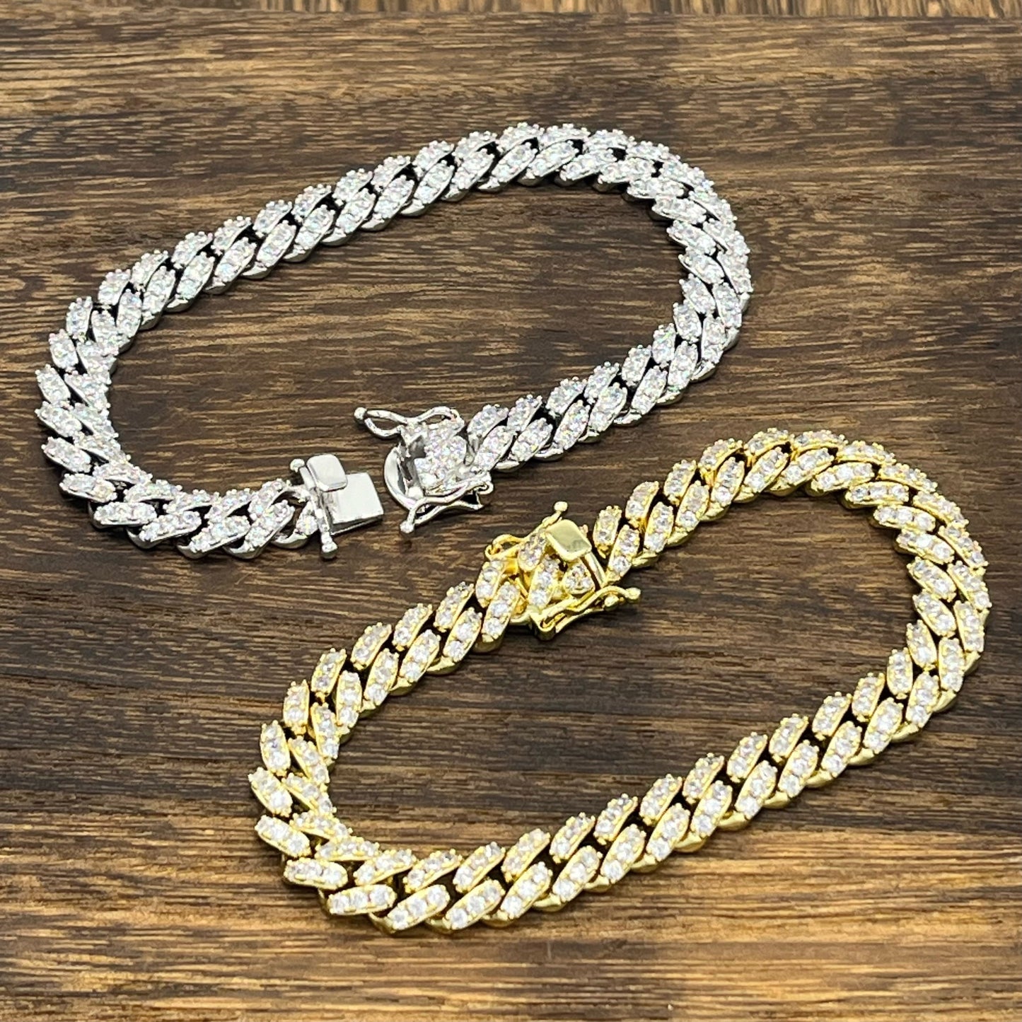 BRBN-01 8mm Fantastic Jewelry NYC
