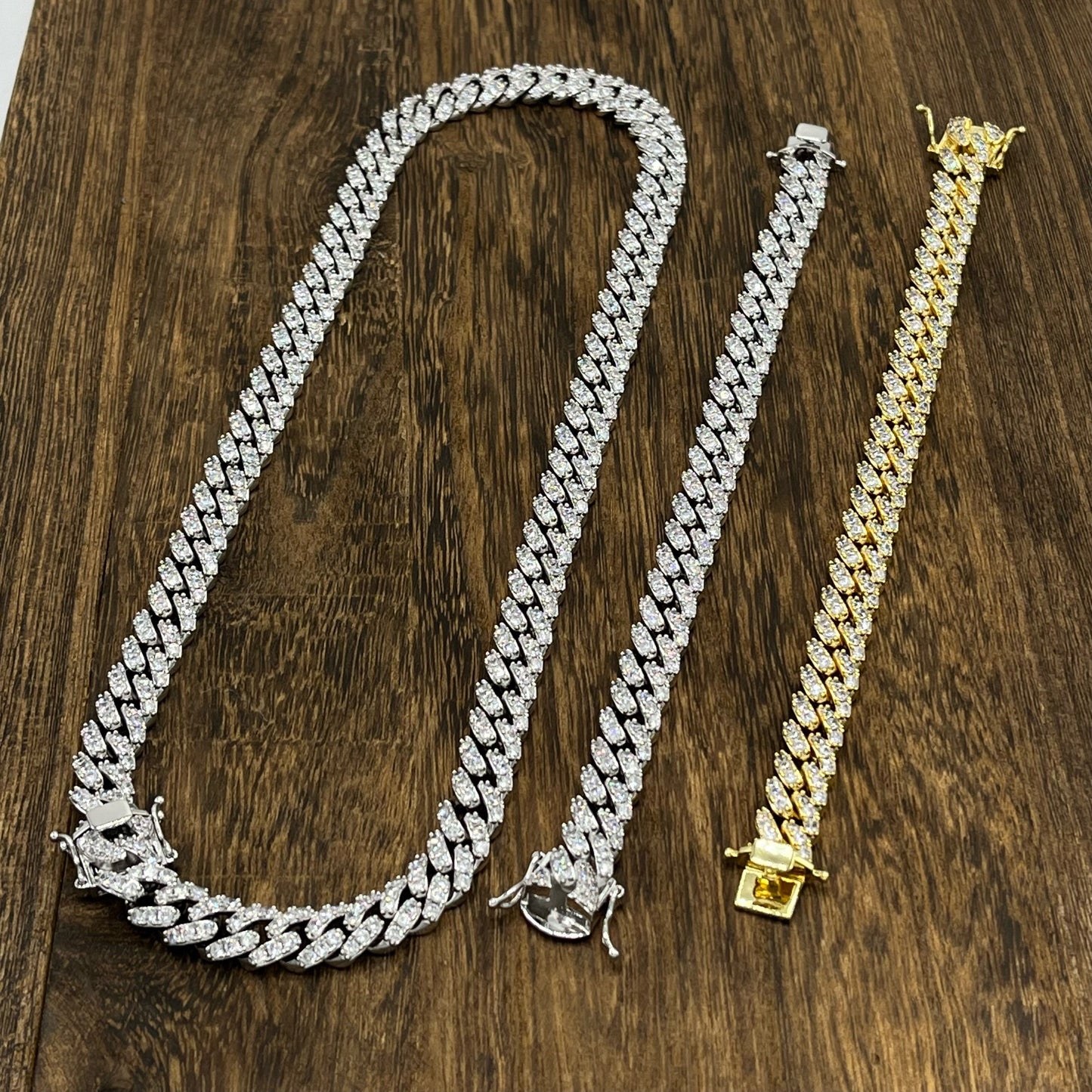 BRBN-02 10mm Fantastic Jewelry NYC