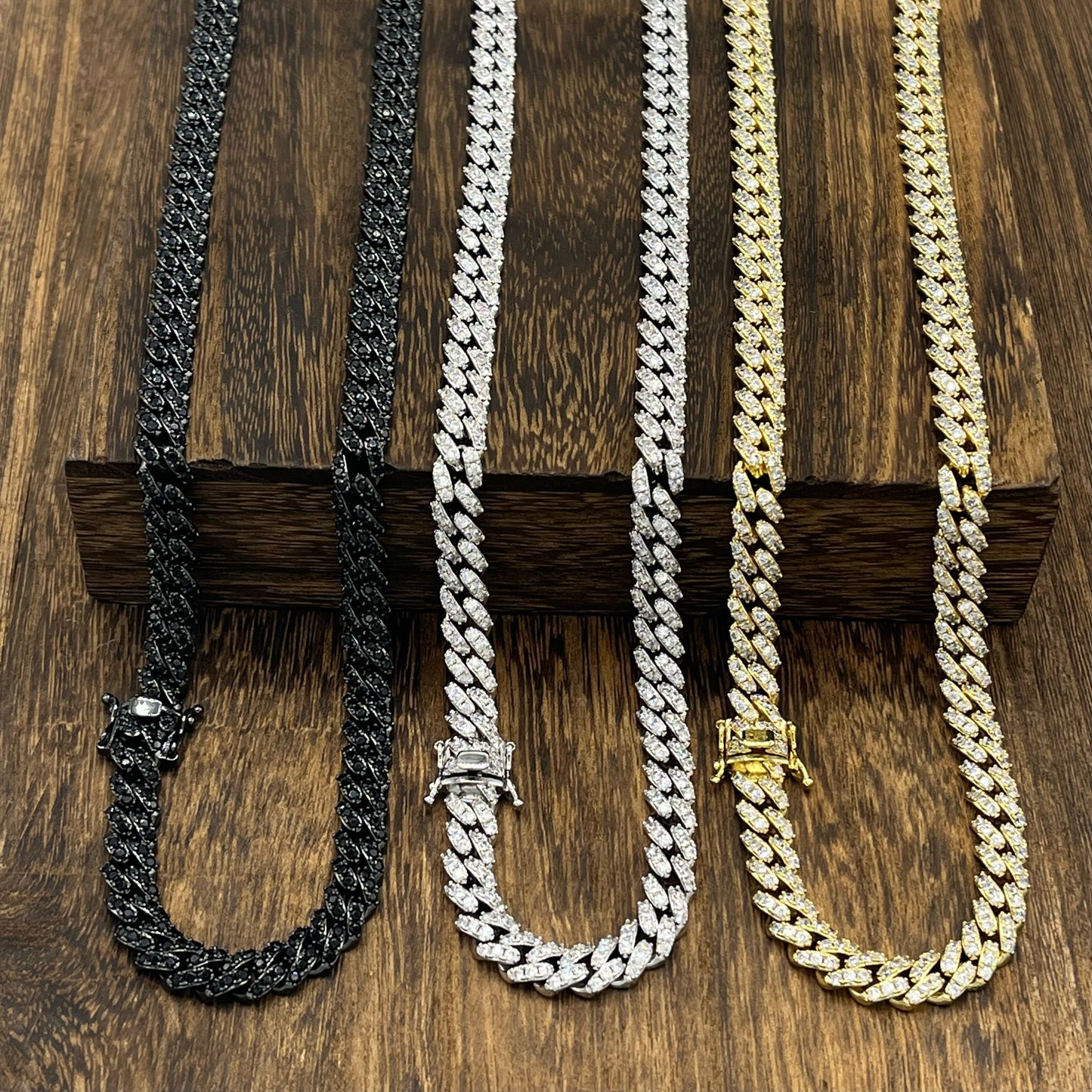 BRBN-01 8mm Fantastic Jewelry NYC