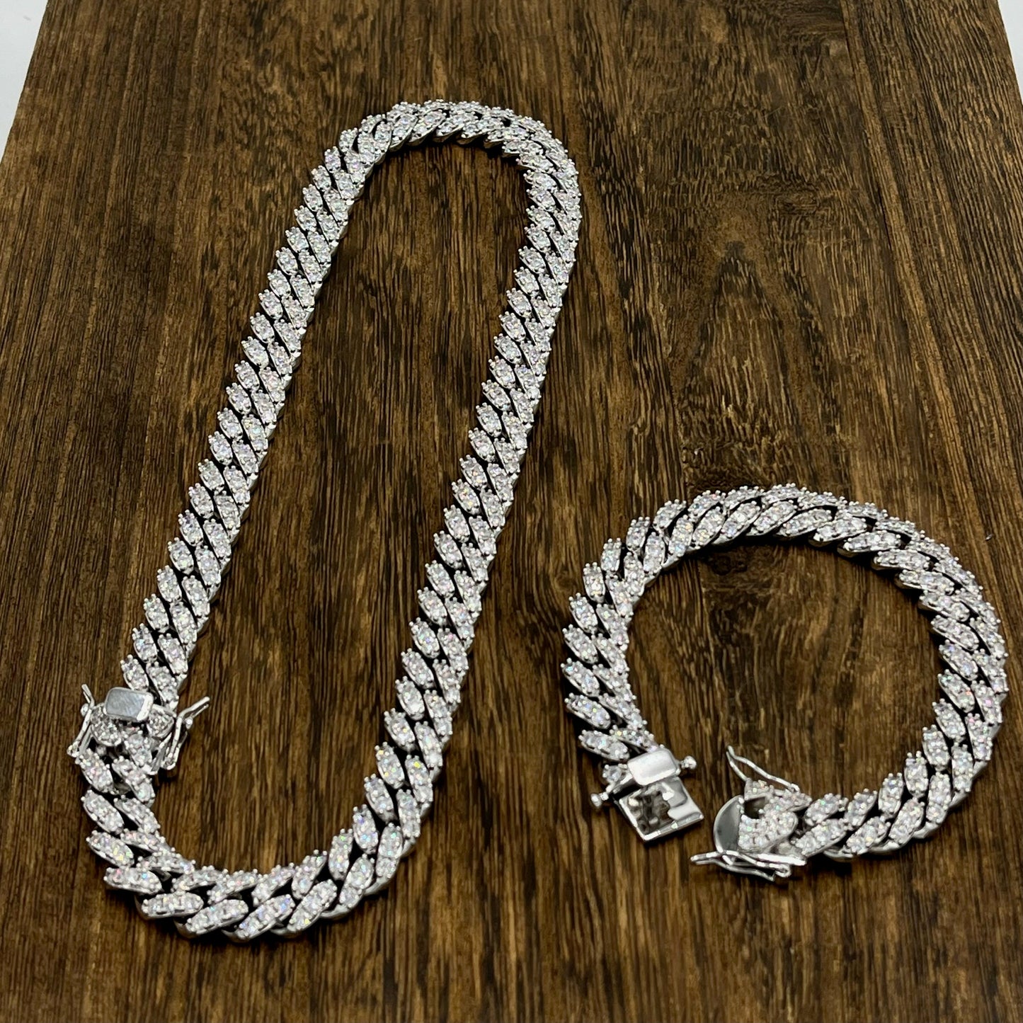 BRBN-03 12mm Fantastic Jewelry NYC