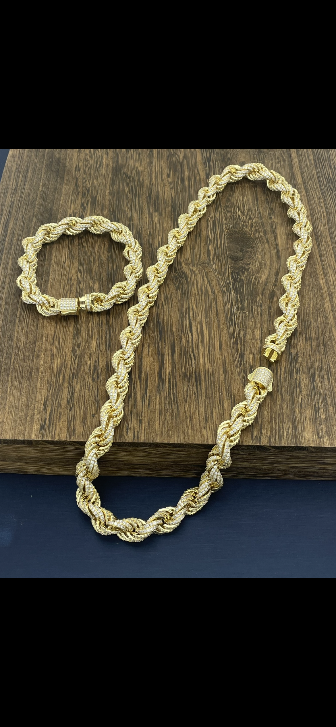 BRRC-27 Fantastic Jewelry NYC