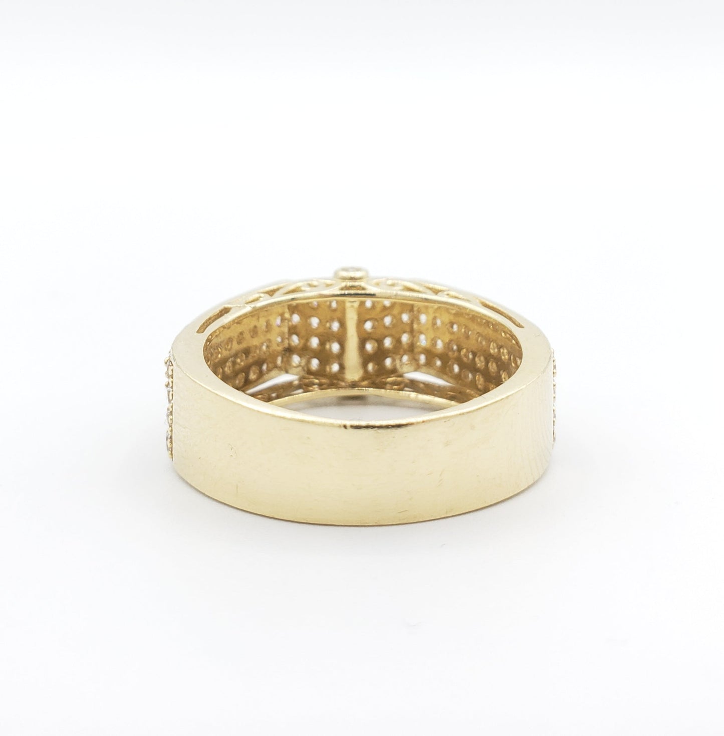 14K Gold- Men's Gold Ring | 6.9 Grams