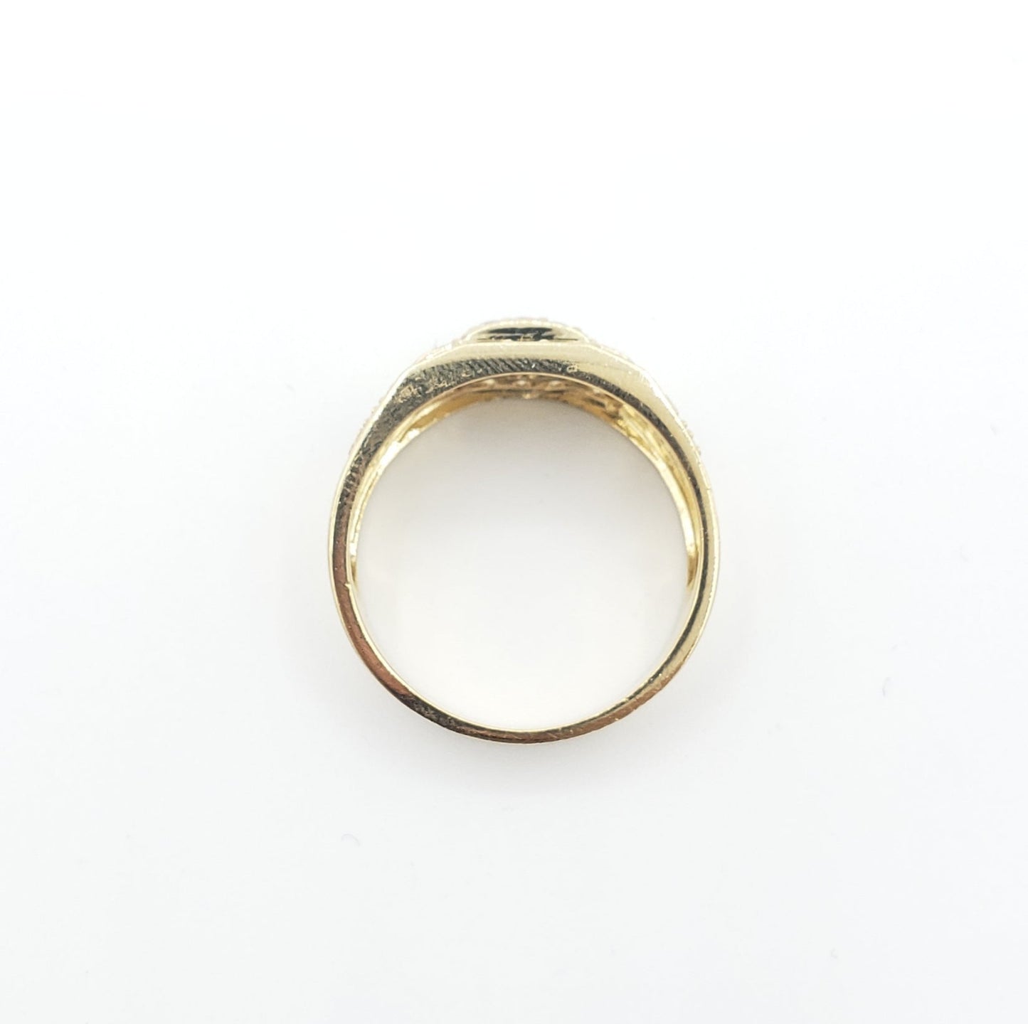 14K Gold- Men's Gold Ring | 7.9 Grams