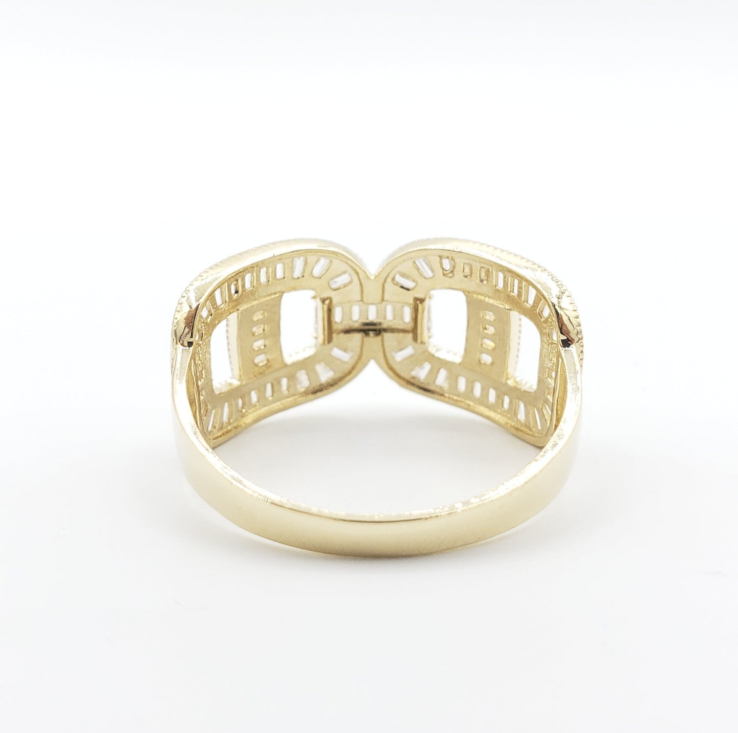 14K Gold- Men's Gold Ring | 4.1 Grams