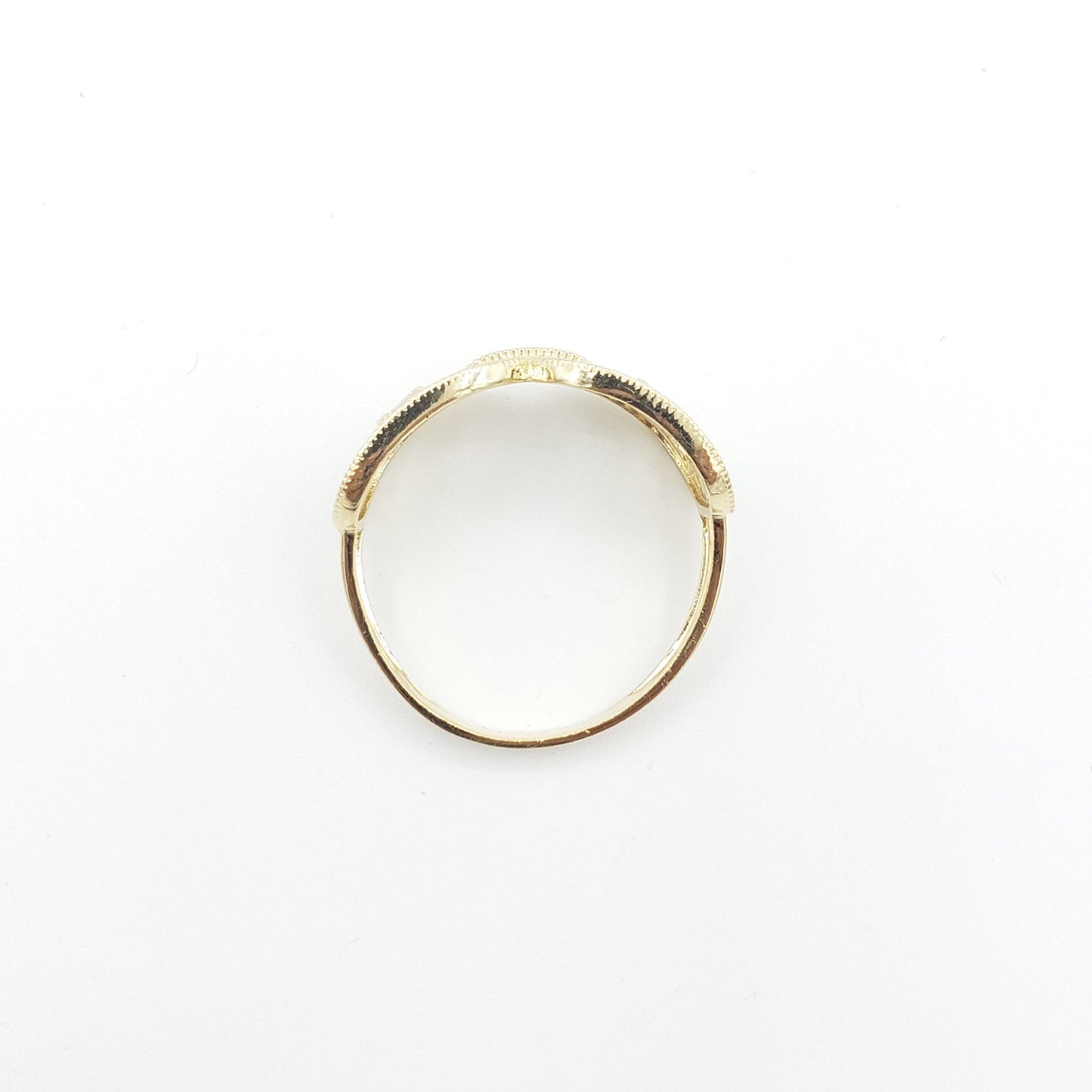 14K Gold- Men's Gold Ring | 4.1 Grams