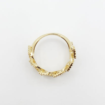 14K Gold- Men's Gold Ring | 7.1 Grams