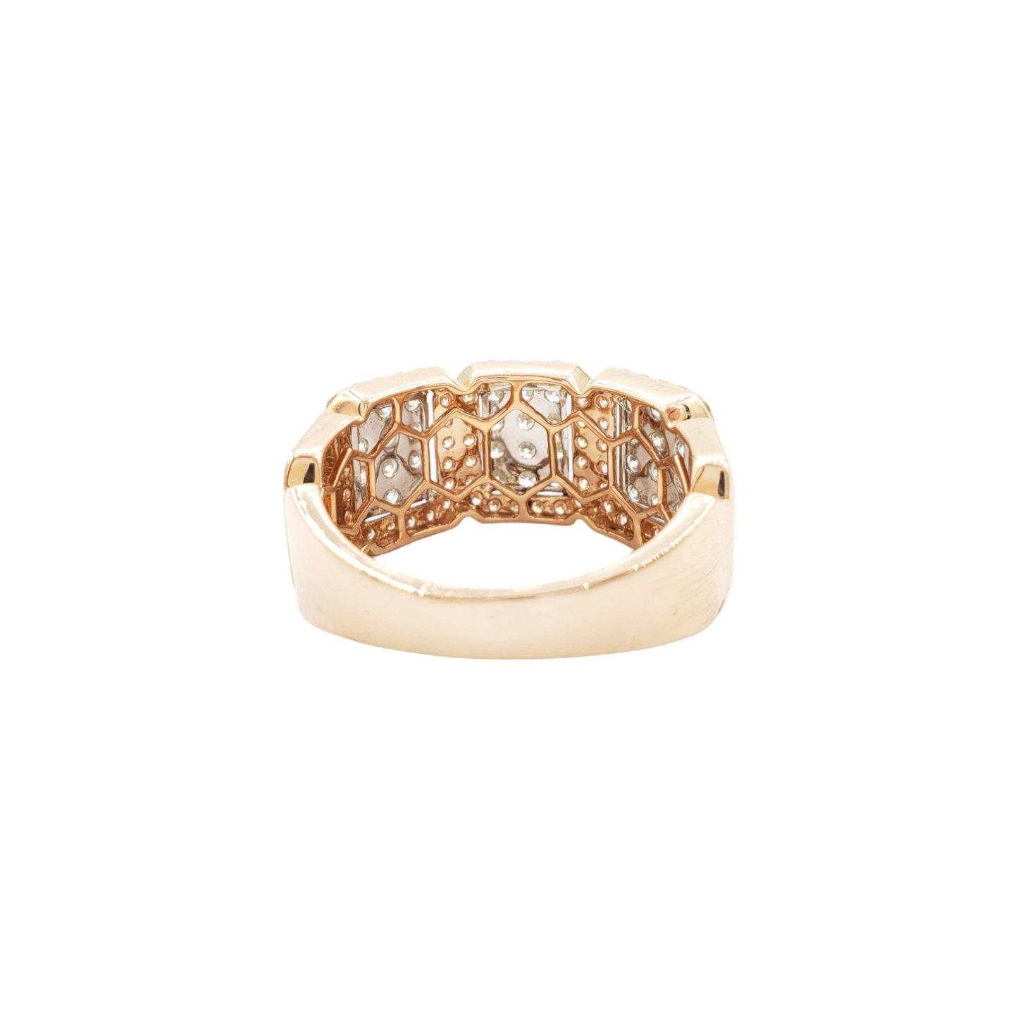 14k Diamond Ring With 2.02 Carats Of Diamonds #12835