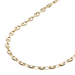 Puff Necklaces | 14K Gold