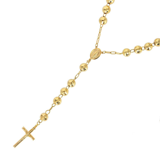 Rosary Chain 14K Gold