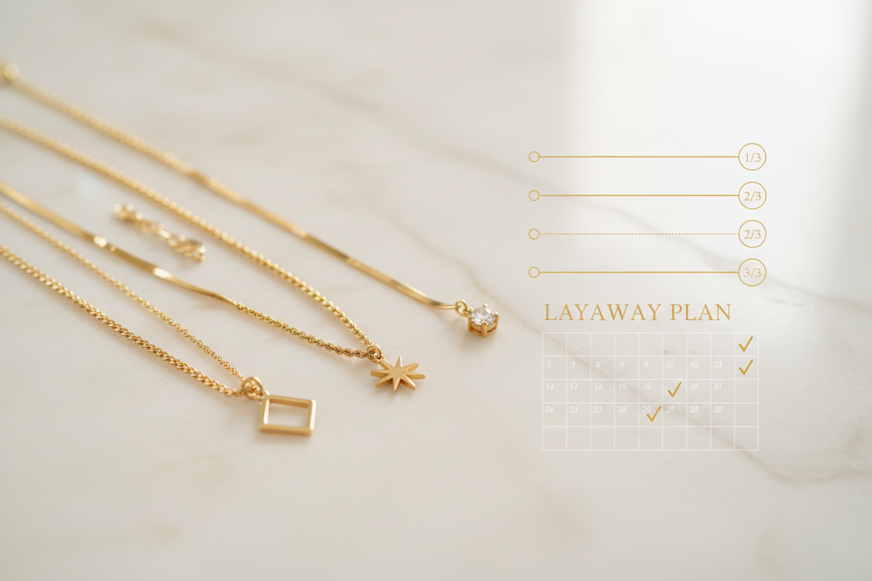How to Buy Jewelry on Layaway: The Complete Guide - Fantastic Jewelry NYC LLC