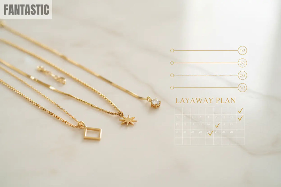 How to Buy Jewelry on Layaway: The Complete Guide - Fantastic Jewelry NYC LLC