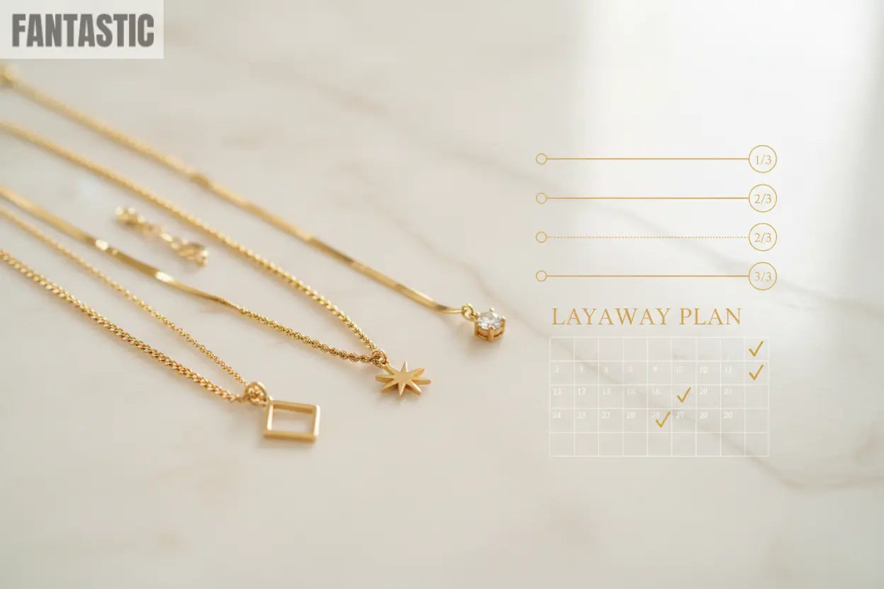 How to Buy Jewelry on Layaway: The Complete Guide - Fantastic Jewelry NYC LLC