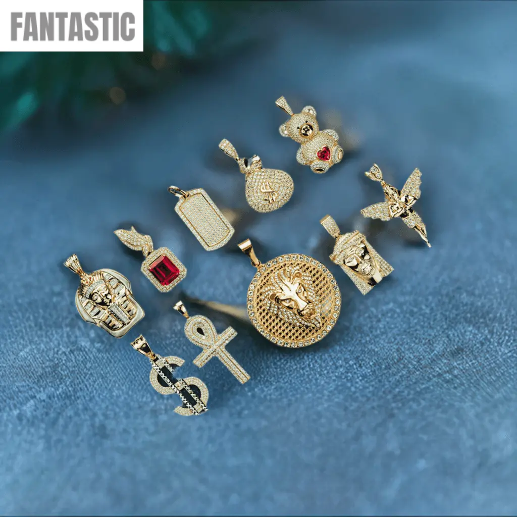14K-ALL-MENS-PENDANTS FJNYC