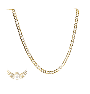 14K ALL MENS CHAINS