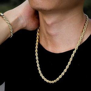 REAL GOLD CHAINS