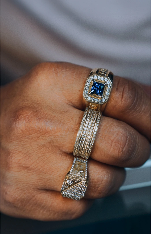 Diamond Rings