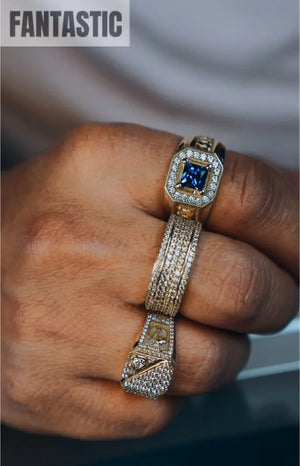 Diamond Rings