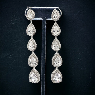 Diamond Earrings