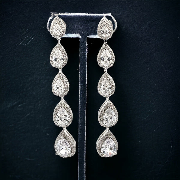 Diamond Earrings