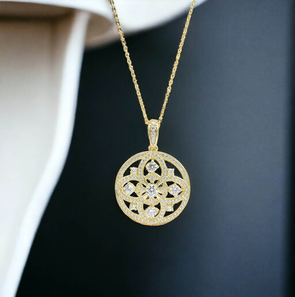 Gold Necklaces
