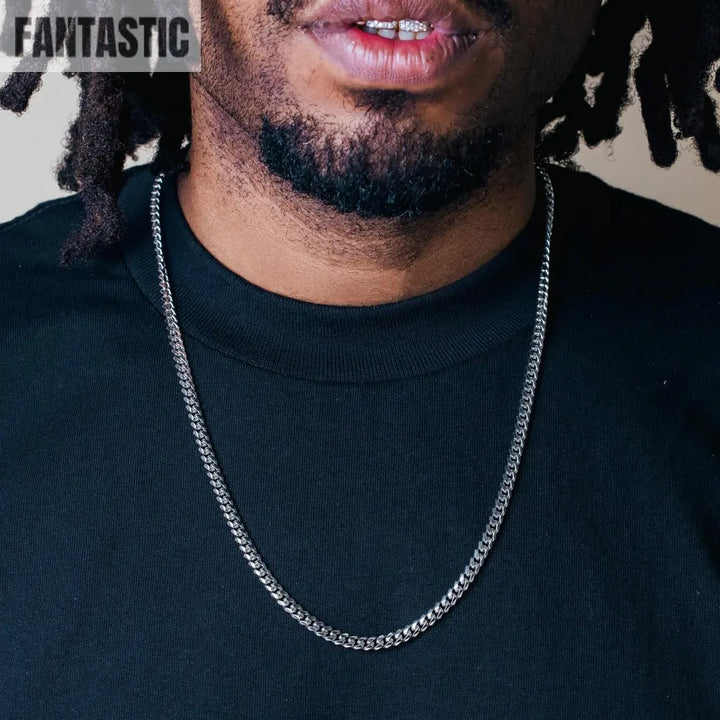 Silver Chains