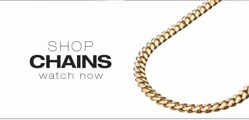 Hermes Link Chains