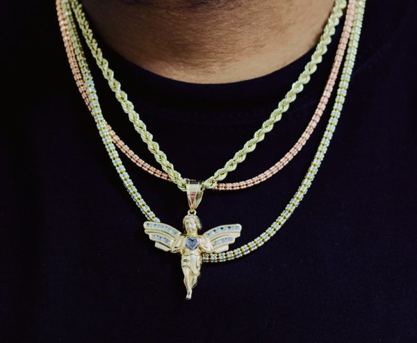 Diamond Pendants