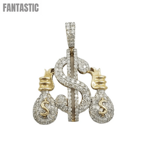 Diamond Pendants