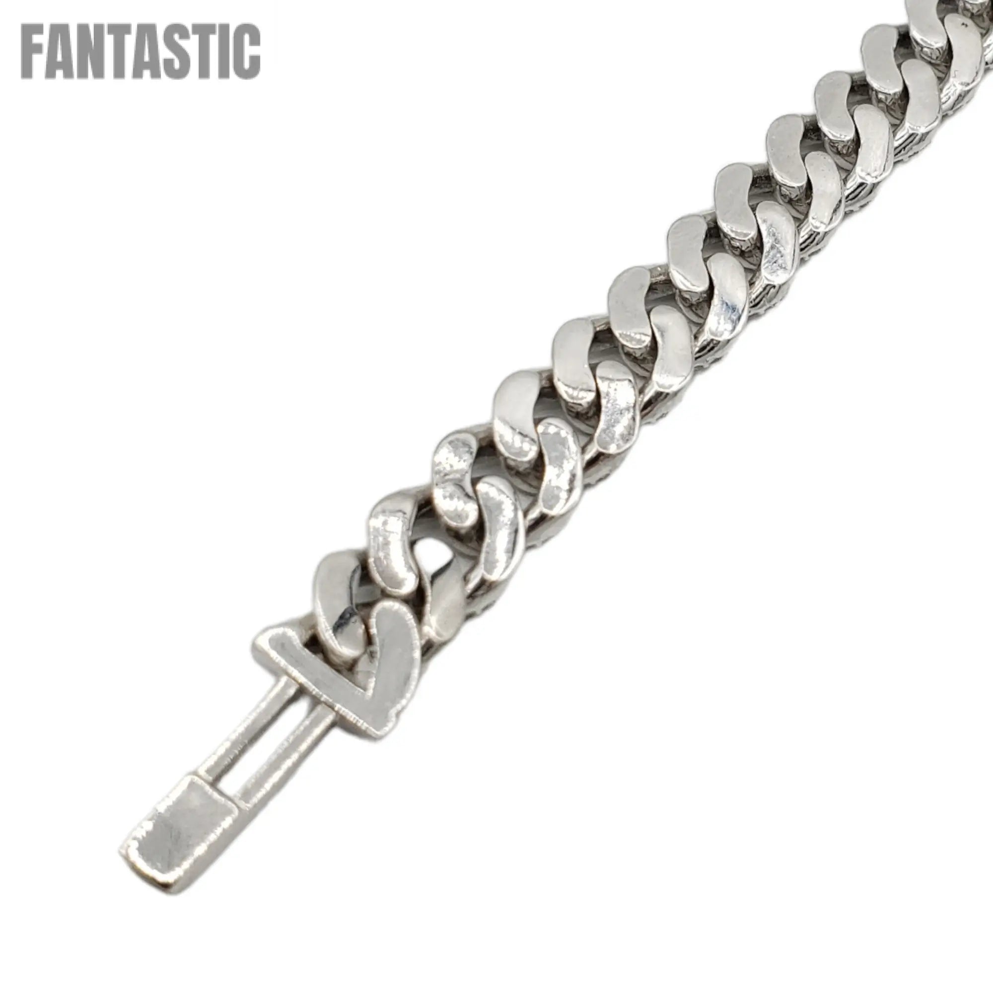 10K Gold- Iced Out Diamond Miami Cuban Bracelets (9mm) Fantastic NYC