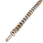 10K Gold- Iced Out Diamond Miami Cuban Chains (5mm) Fantastic NYC