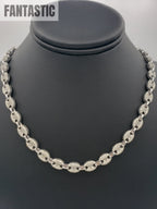 14K Gold- Diamond Mariner Chain | 67.8 Grams Fantastic NYC