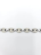 14K Gold- Diamond Mariner Chain | 67.8 Grams Fantastic NYC