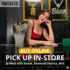 14K Gold- Hollow Franco Chain 3.9MM 28 INCHES - Fantastic Jewelry NYC LLC