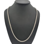 14K Gold- Ice Chain (White Gold) - Fantastic Jewelry NYC LLC