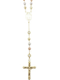 14K Gold- Rosary Chain