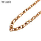 14K Rose Gold- Hermes Link Bracelet Fantastic NYC